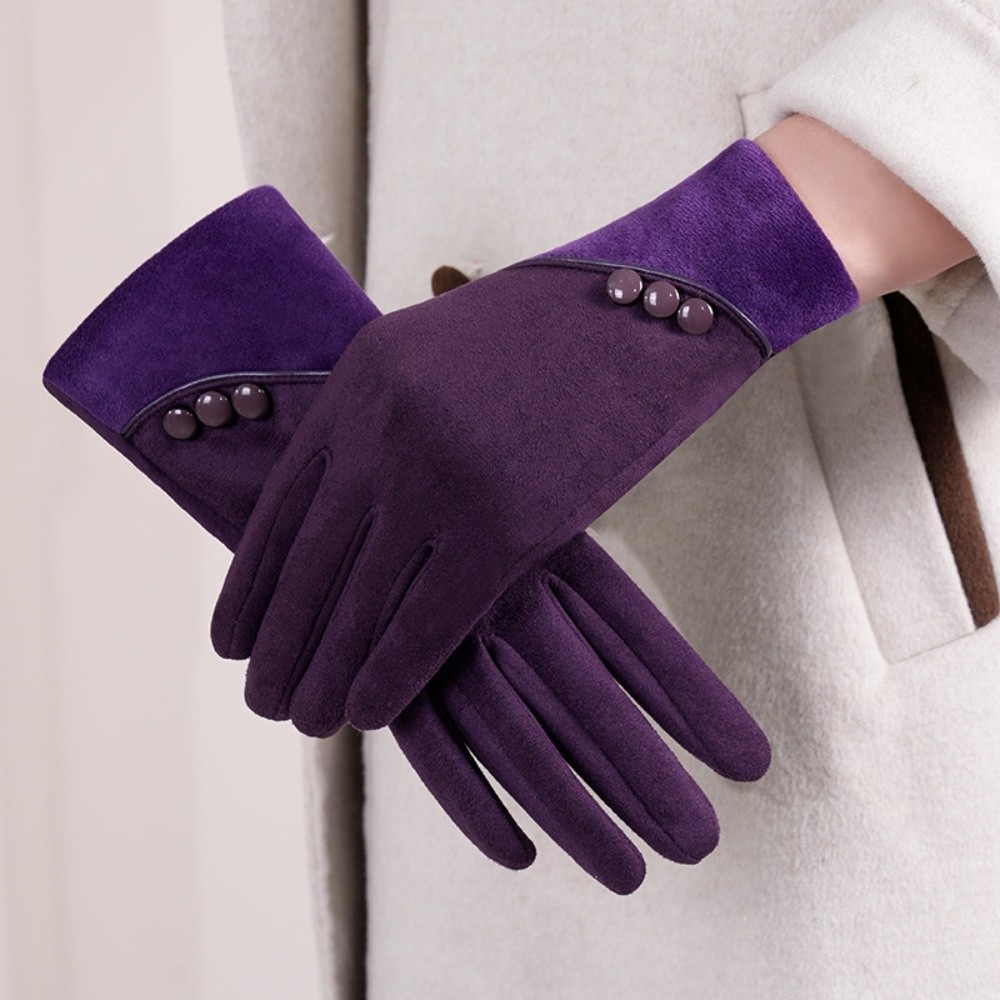 Winter Glove Insulated - Gants d'hiver pratiques et élégants, gants