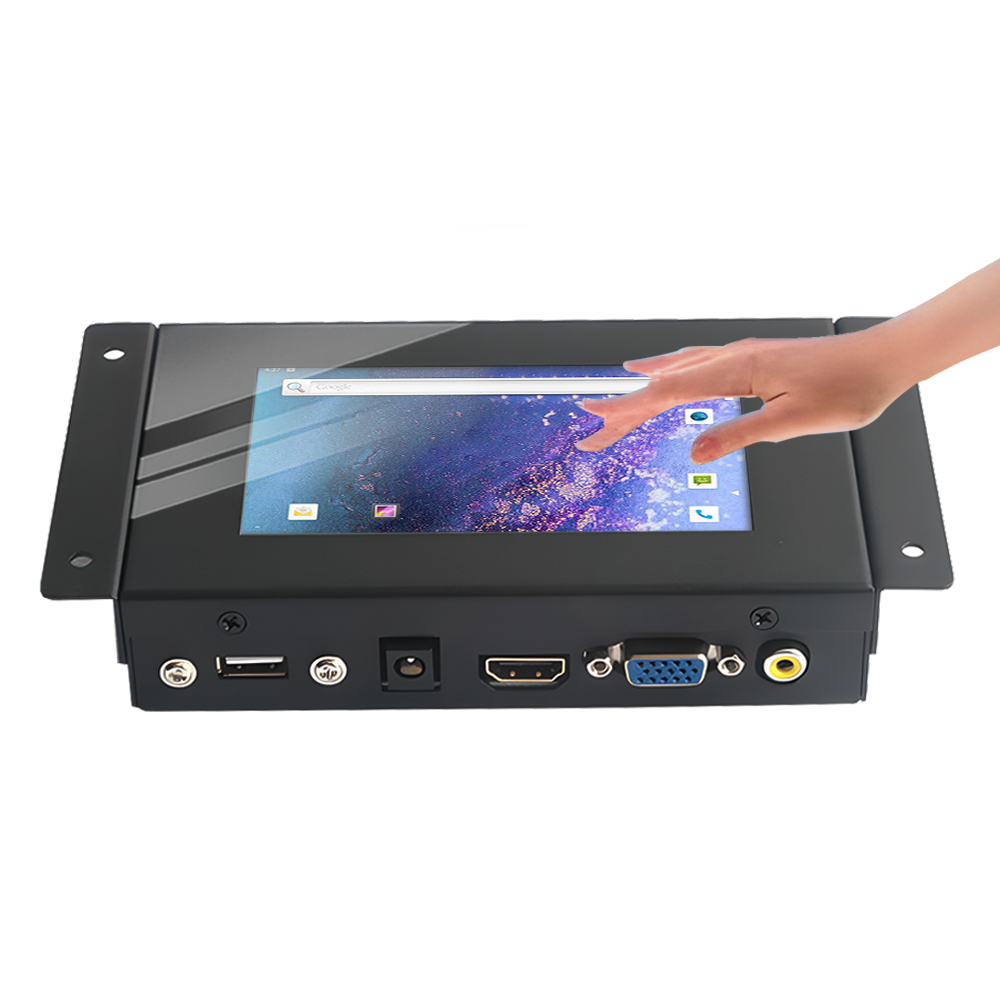 Touchscreen Glove Capacitive - PC tactile industriel 7 pouces à