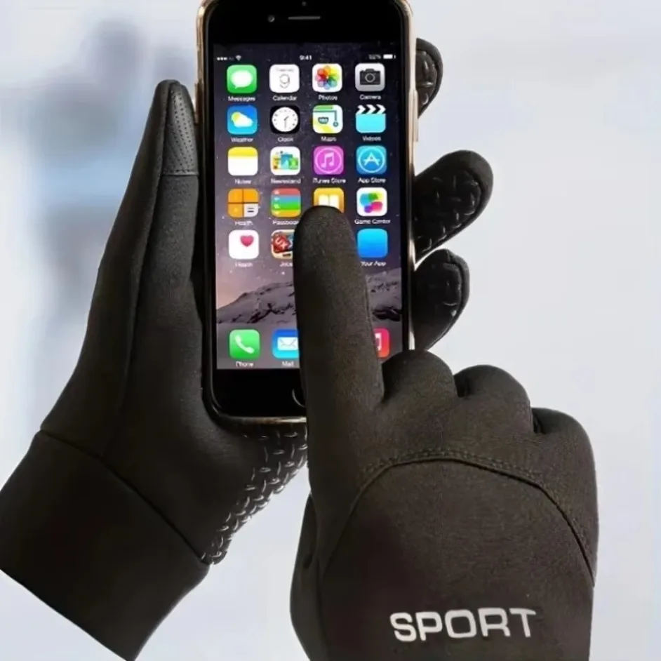 Winter Glove Insulated - Gants de ski imperméables pour hommes