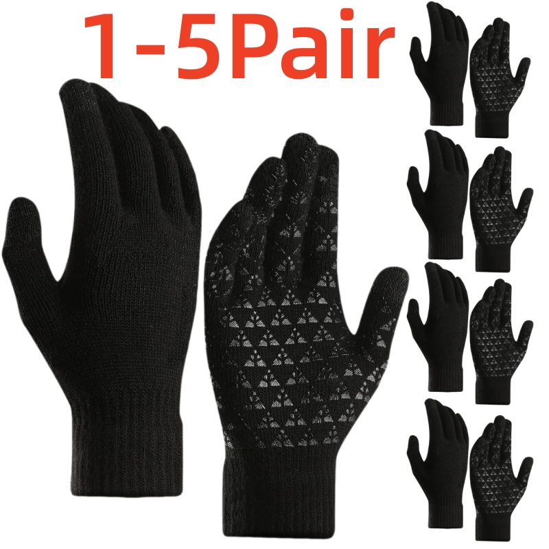 1-5 paires de gants de course  - Workout Glove Gym avis et prix