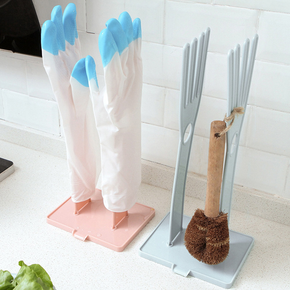 1 pièce, égouttoir de cuisine  - Dish Glove Rubber avis et prix