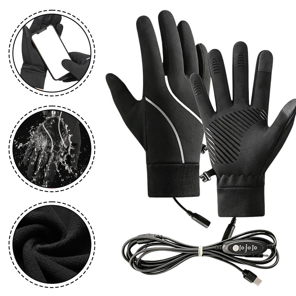 Gants chauffants rechargeables - Heat Resistant Glove avis et prix