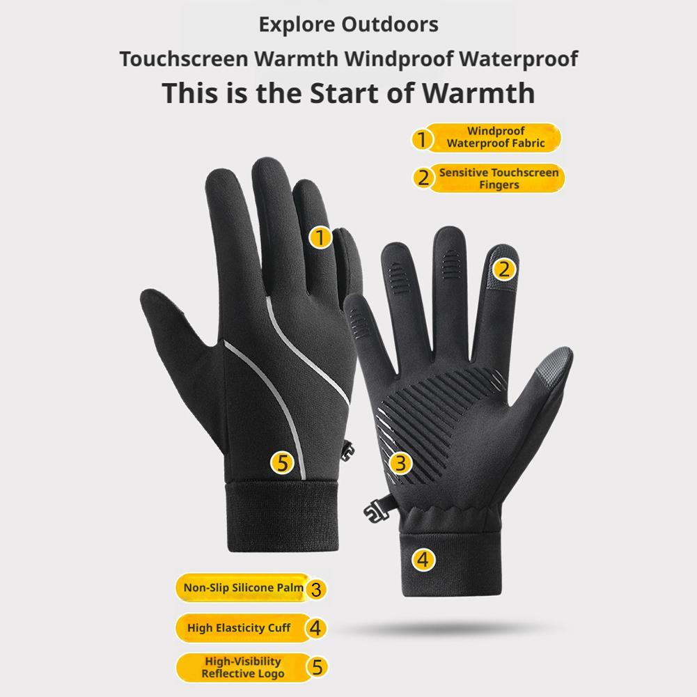 Gants chauffants rechargeables - Heat Resistant Glove avis et prix