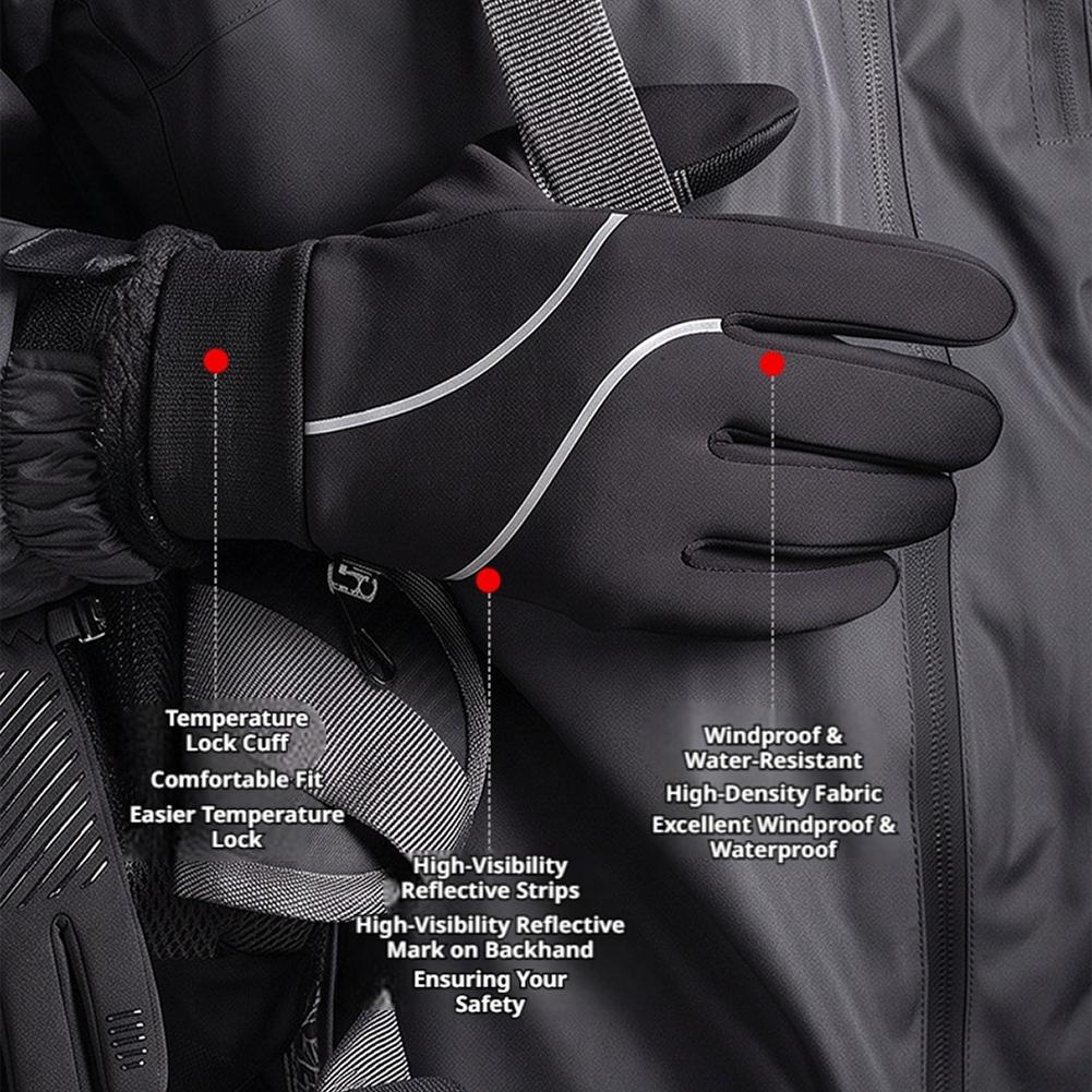 Gants chauffants rechargeables - Heat Resistant Glove avis et prix