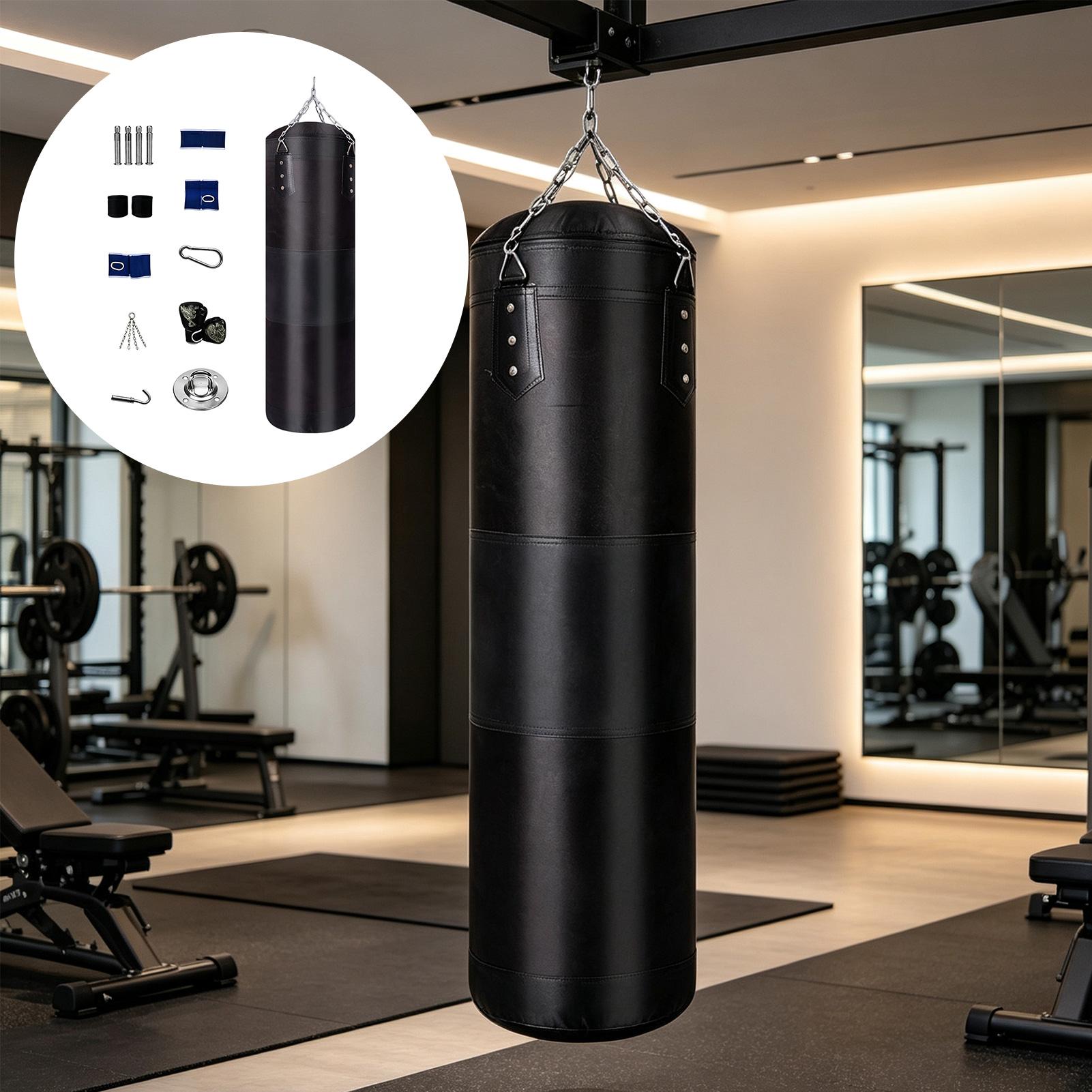 Sac de frappe pour adultes, en - Workout Glove Gym avis et prix