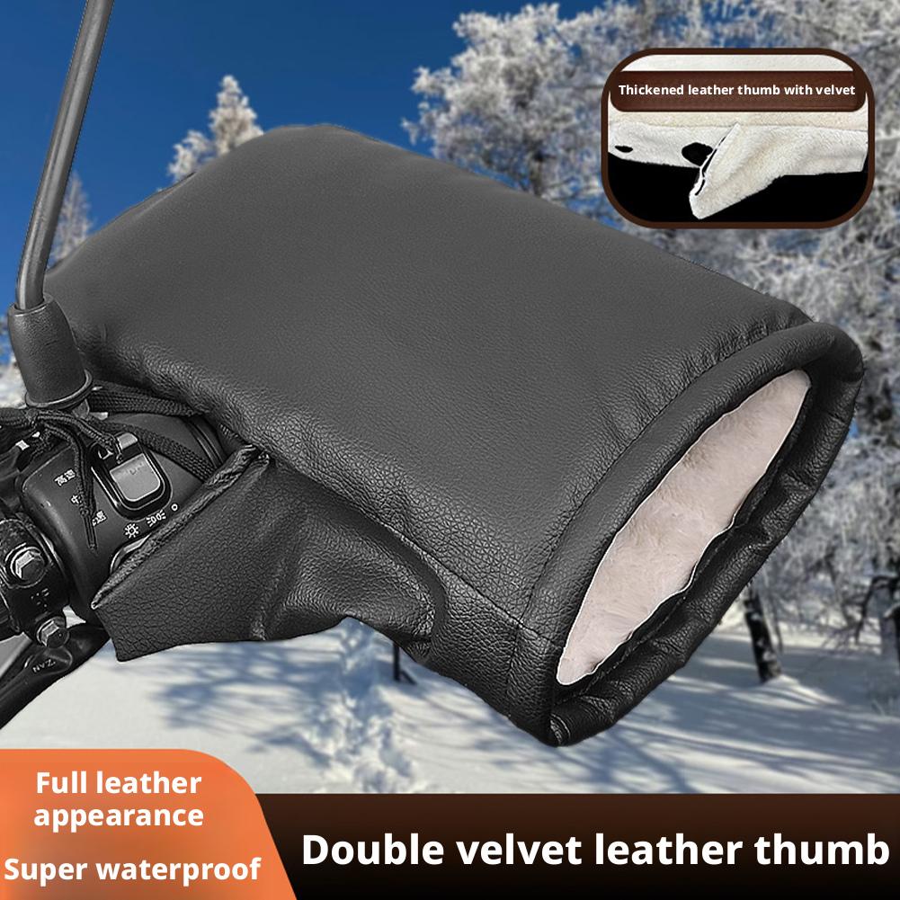 1 paire de manchons de guidon  - Gardening Glove Waterproof avis et prix