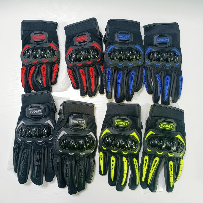 SUOMY gants de Moto demi/doigt - Cycling Glove Padded avis et prix