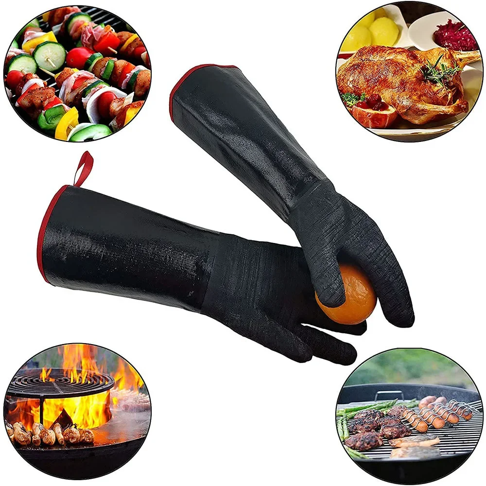 Mitaines de four en silicone,  - Oven Mitt Silicone avis et prix
