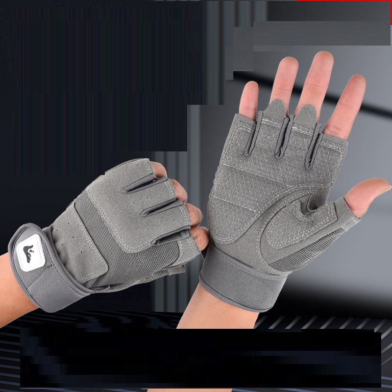 Gants d'haltères pour hommes e - Workout Glove Gym avis et prix