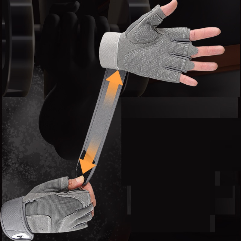 Gants d'haltères pour hommes e - Workout Glove Gym avis et prix