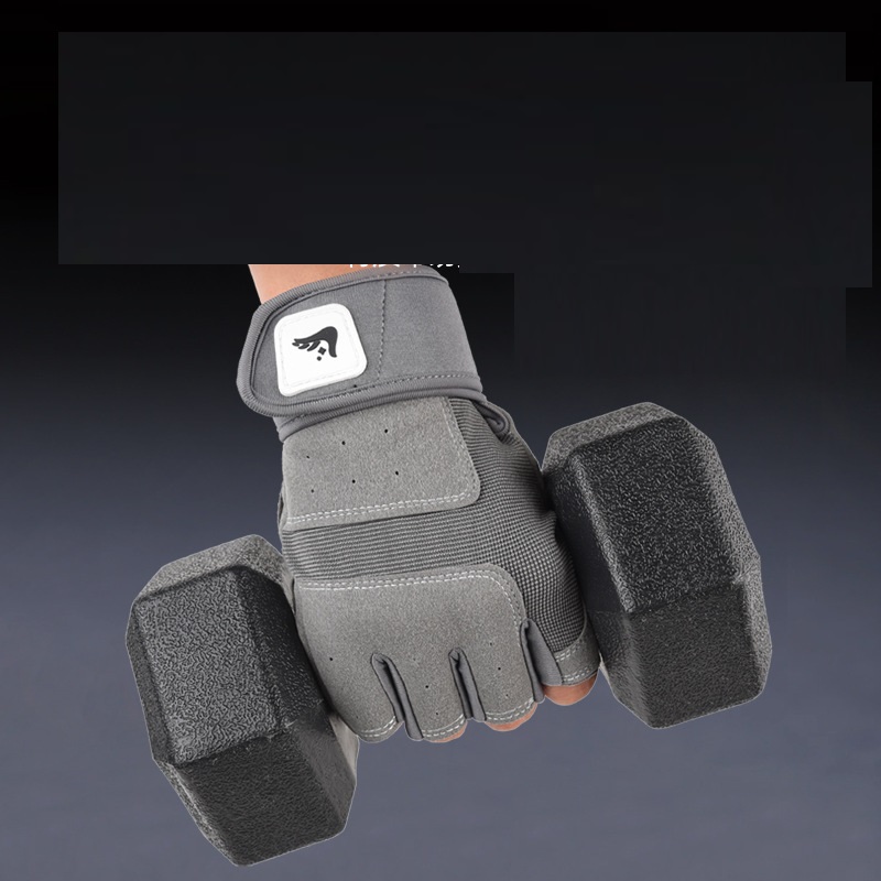 Gants d'haltères pour hommes e - Workout Glove Gym avis et prix