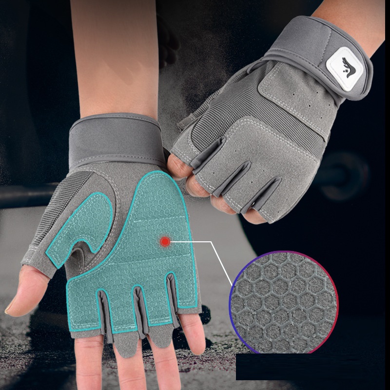 Gants d'haltères pour hommes e - Workout Glove Gym avis et prix