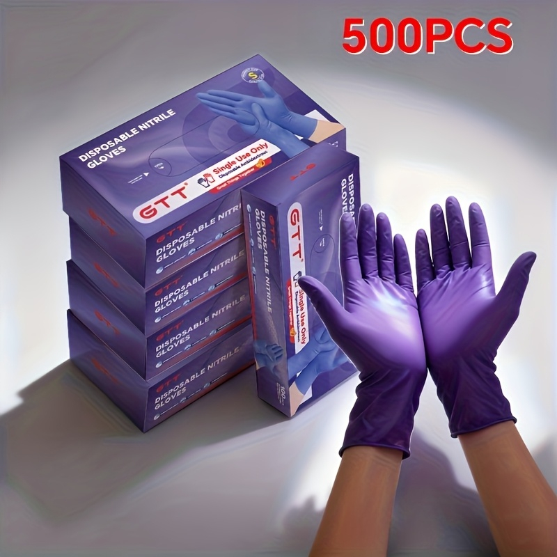 200 paires de gants en nitrile - Exam Glove Nitrile avis et prix