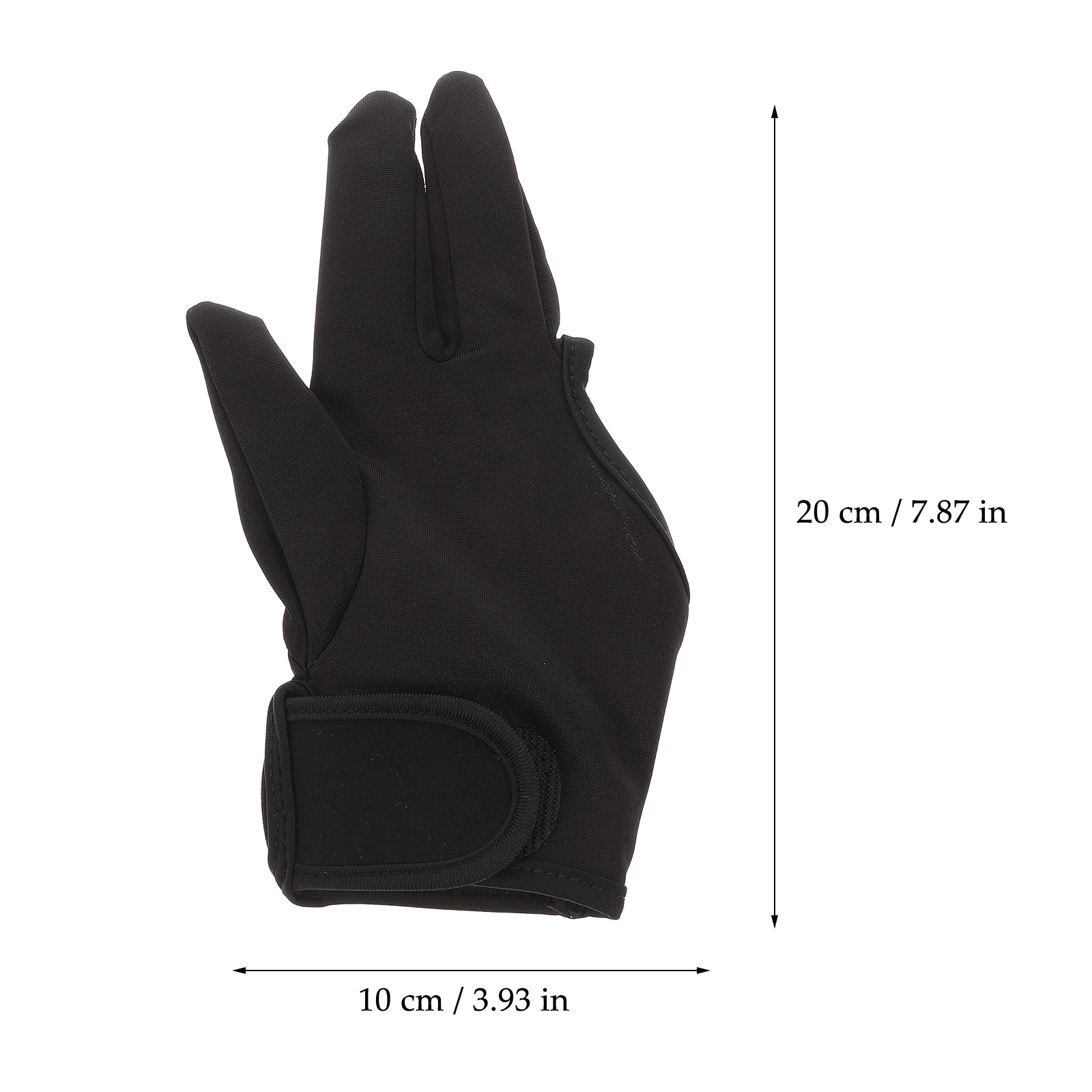 Gant de coiffure à 3 doigts no - Heat Resistant Glove avis et prix