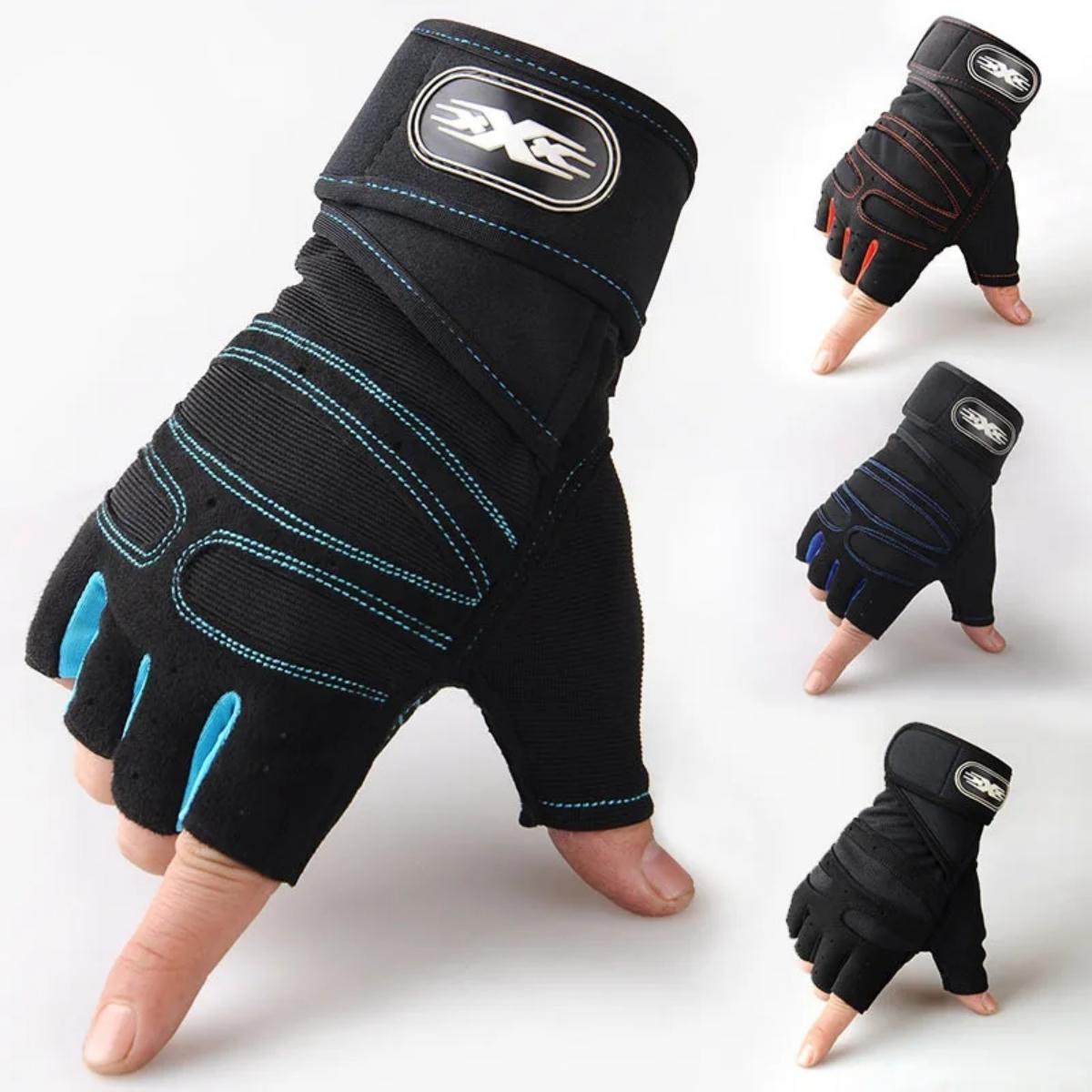 Fitness haltérophilie bracelet - Workout Glove Gym avis et prix
