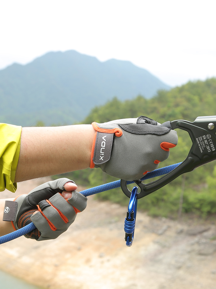 Gants demi-doigt d'entraînemen - Cycling Glove Padded avis et prix