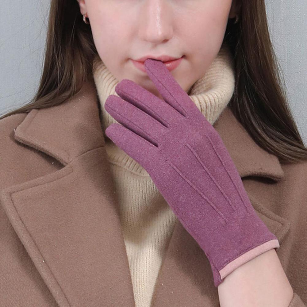 Gants tactiles à écran capacit - Touchscreen Glove Capacitive avis et prix
