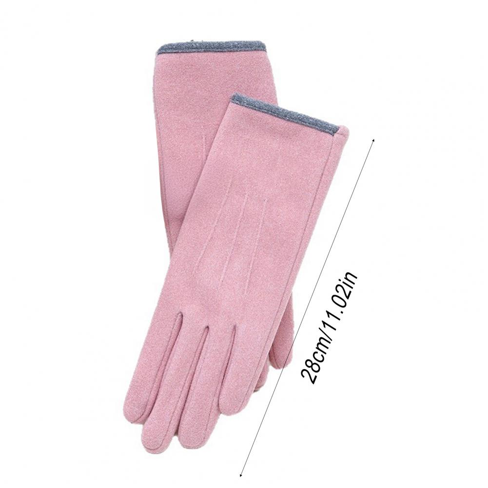 Gants tactiles à écran capacit - Touchscreen Glove Capacitive avis et prix