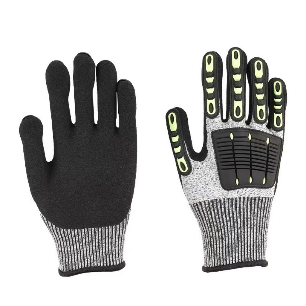 Gants de sécurité anti-choc et - Work Glove Impact avis et prix