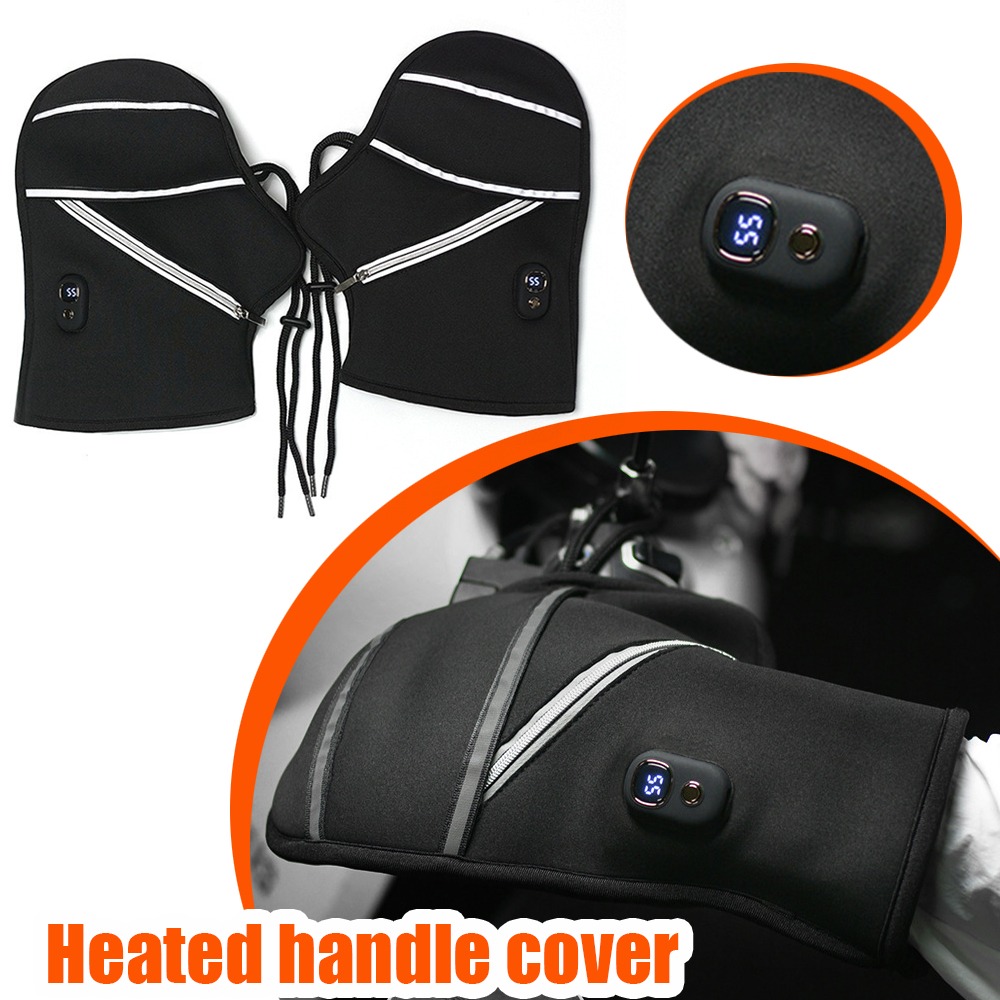 Couvre-guidon de moto, gants é - Heat Resistant Glove avis et prix