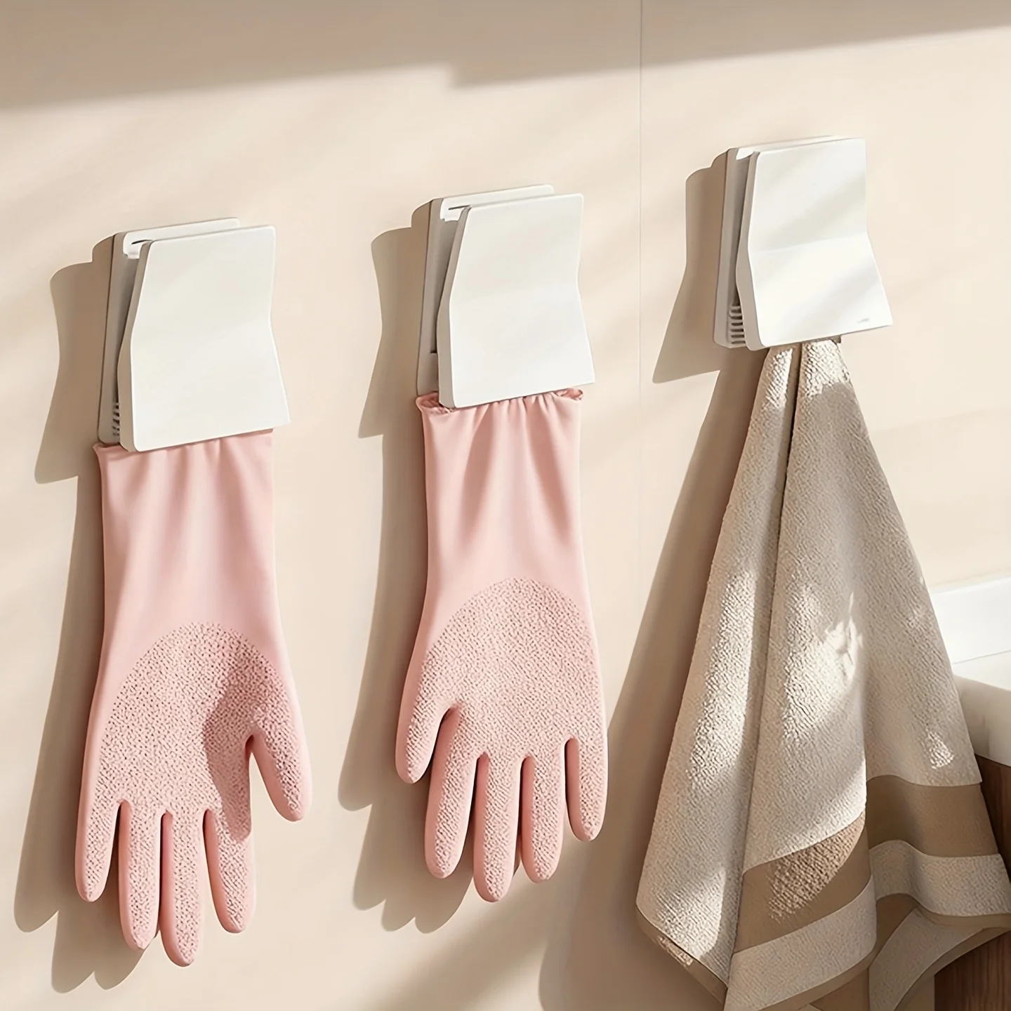 Support en caoutchouc pour gan - Rubber Glove Cleaning avis et prix