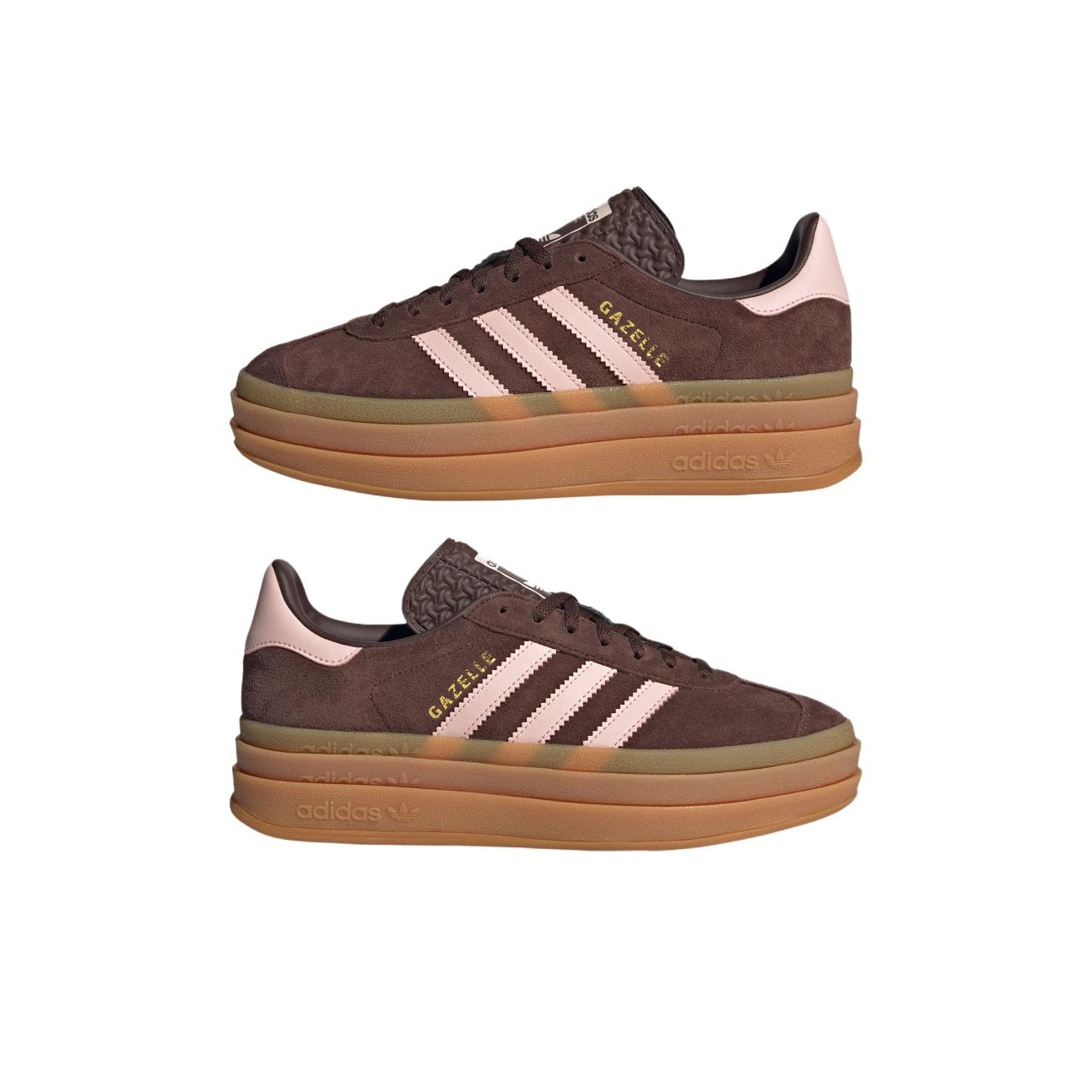 Adidas Originals GAZELLE BOLD  - Adidas Shoes Gazelle avis et prix