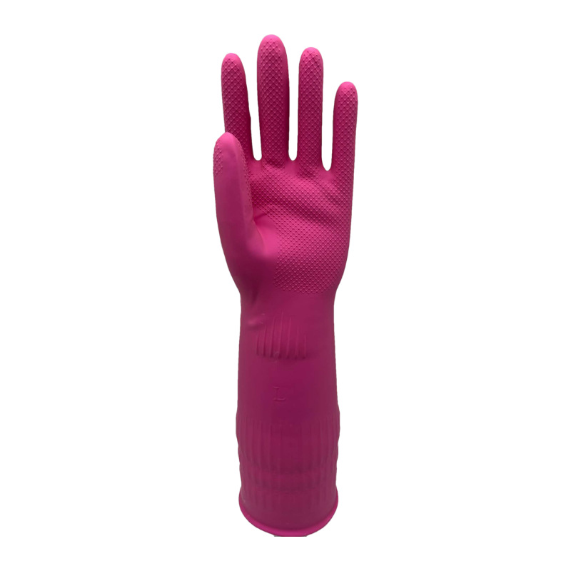 Gants de nettoyage ménager ant - Rubber Glove Cleaning avis et prix